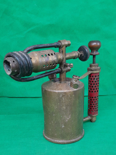 Outil ancien chalumeau - ancien, lampe